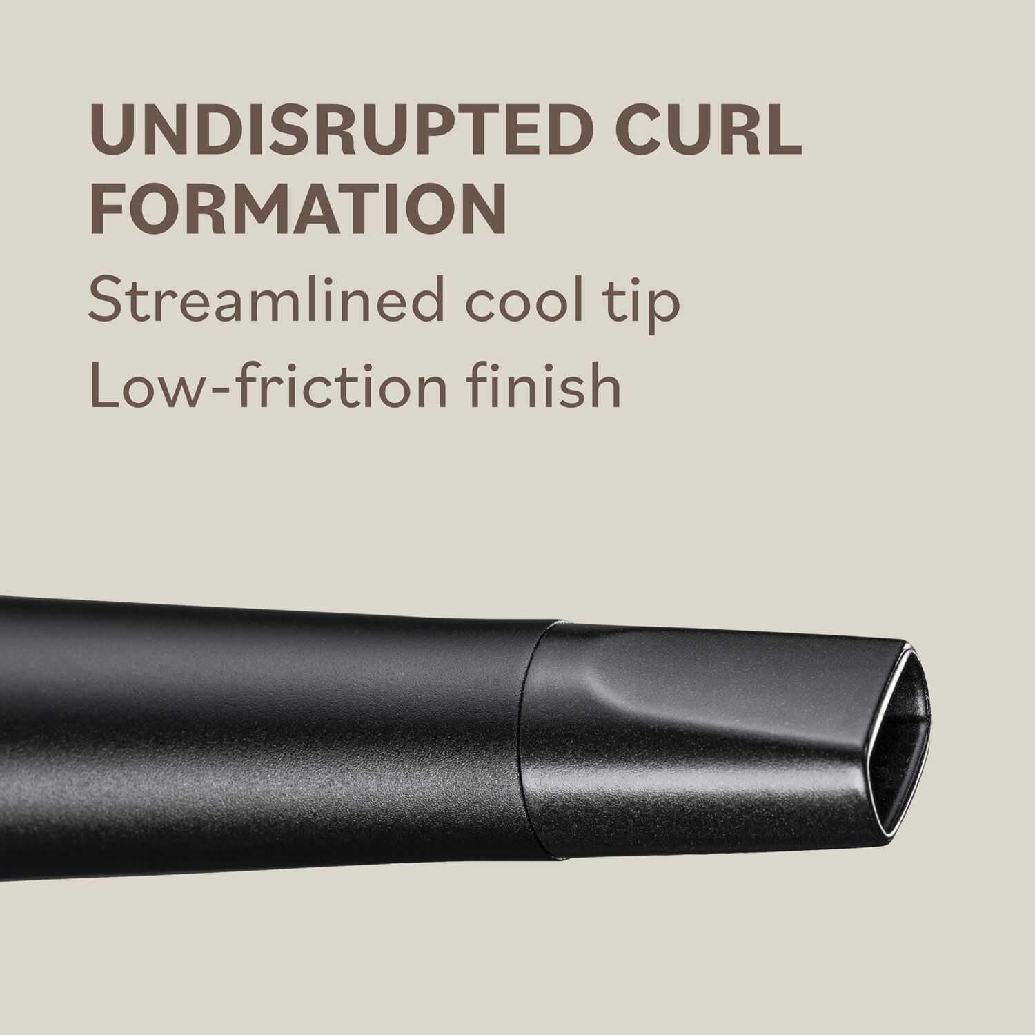 Conical Wand - &Oslash; 32-19mm
